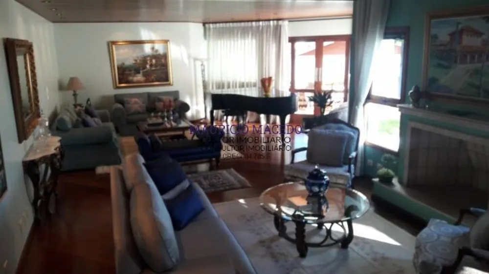 Casa, 4 quartos, 430 m² - Foto 8