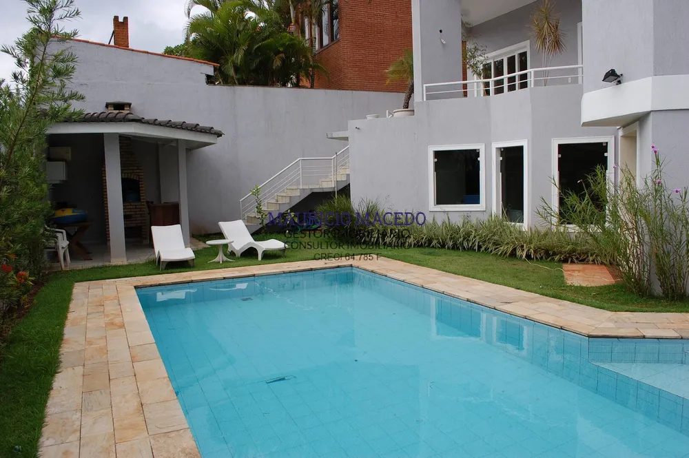 Casa, 4 quartos, 530 m² - Foto 11