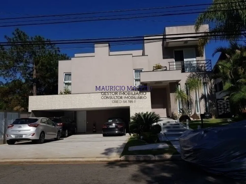Casa, 4 quartos, 713 m² - Foto 1