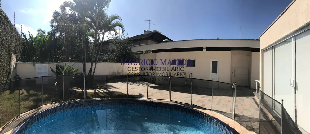 Casa, 4 quartos, 282 m² - Foto 1