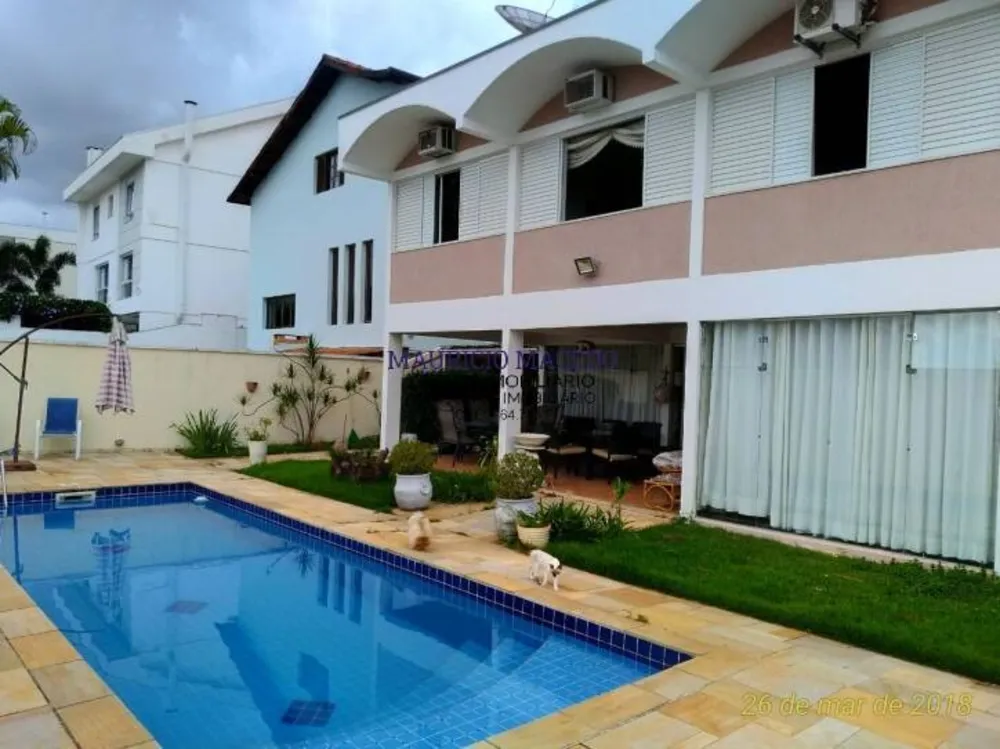 Casa, 4 quartos, 460 m² - Foto 3