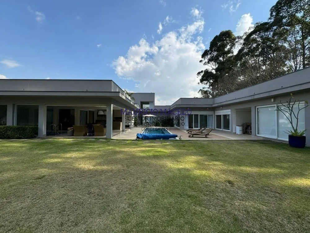 Casa, 4 quartos, 1200 m² - Foto 1