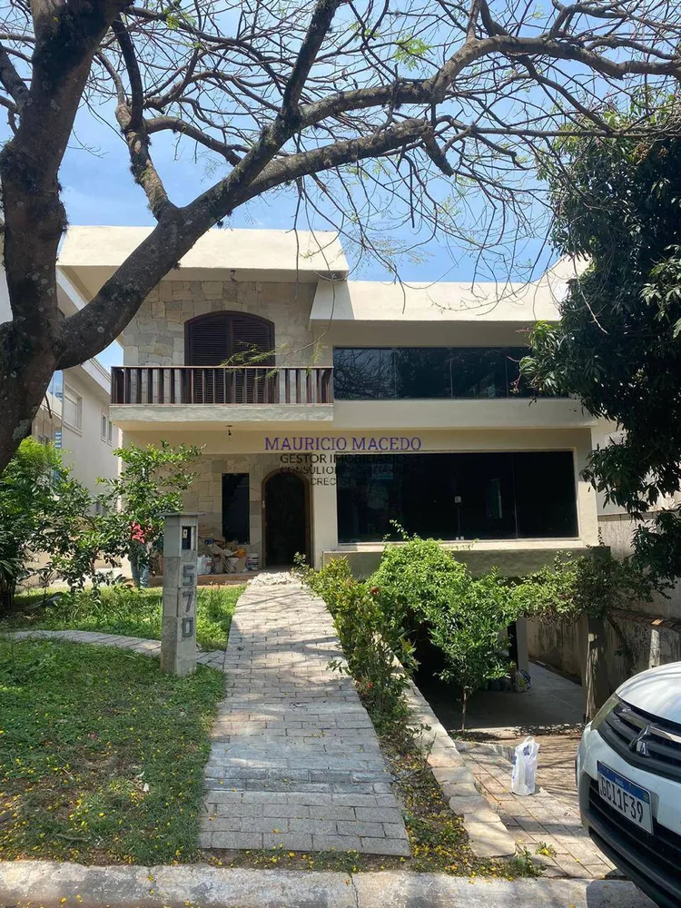 Casa, 4 quartos, 500 m² - Foto 1