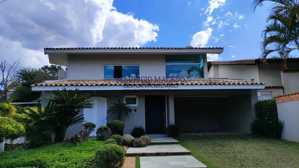 Casa, 3 quartos, 429 m² - Foto 1