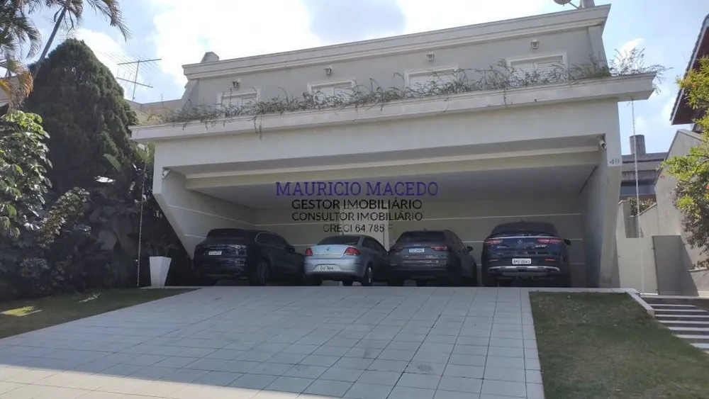 Casa, 4 quartos, 430 m² - Foto 1