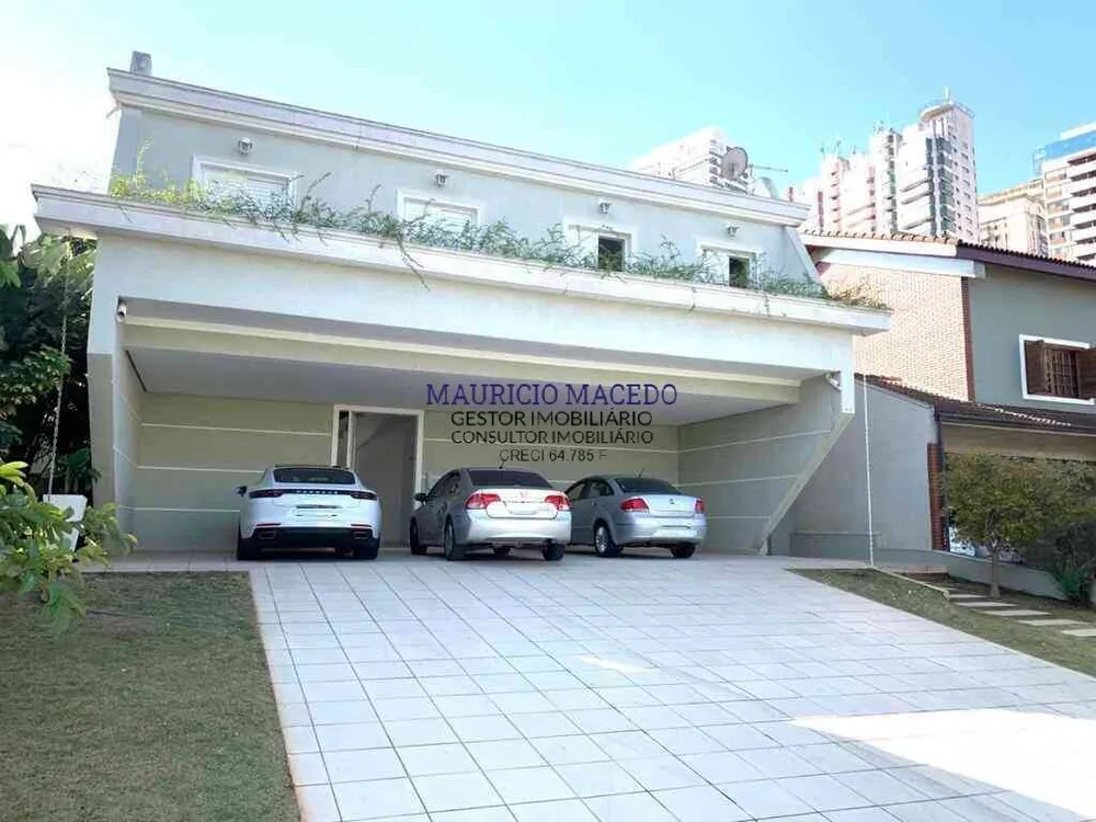 Casa, 4 quartos, 430 m² - Foto 3