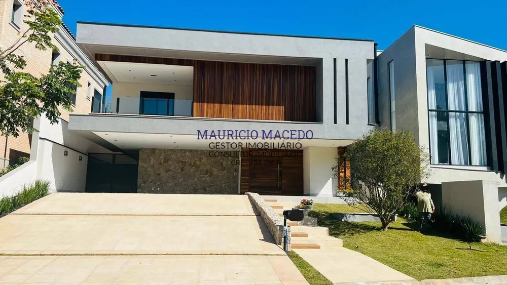 Casa, 5 quartos, 500 m² - Foto 1