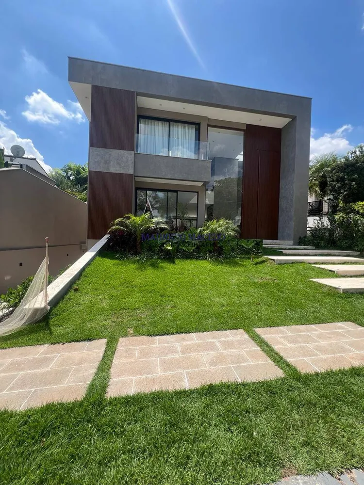 Casa, 4 quartos, 623 m² - Foto 1