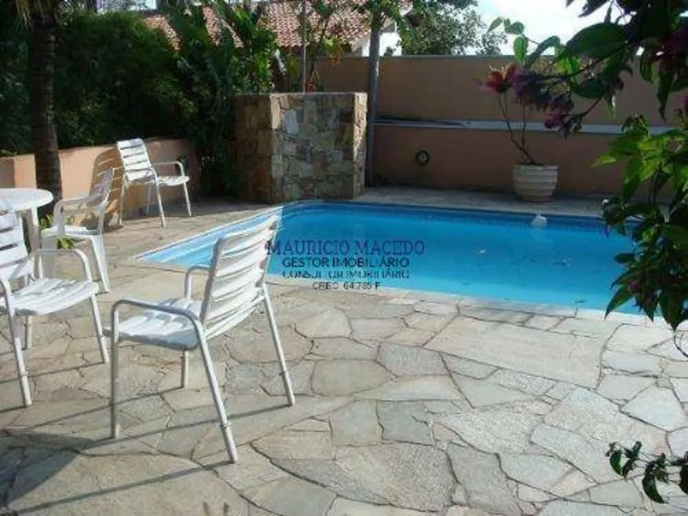 Casa, 4 quartos, 550 m² - Foto 1