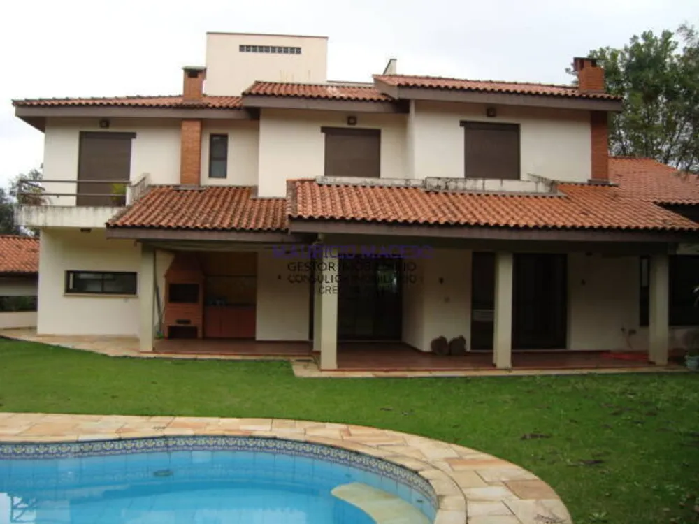 Casa, 4 quartos, 445 m² - Foto 1