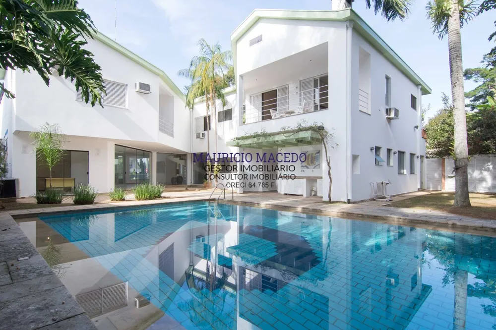 Casa, 4 quartos, 736 m² - Foto 1