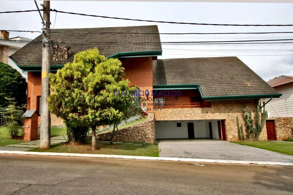 Casa, 4 quartos, 575 m² - Foto 1