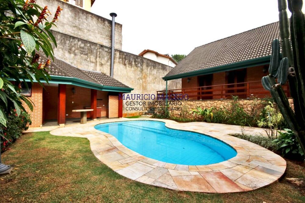 Casa à venda e aluguel com 4 quartos, 575m² - Foto 2