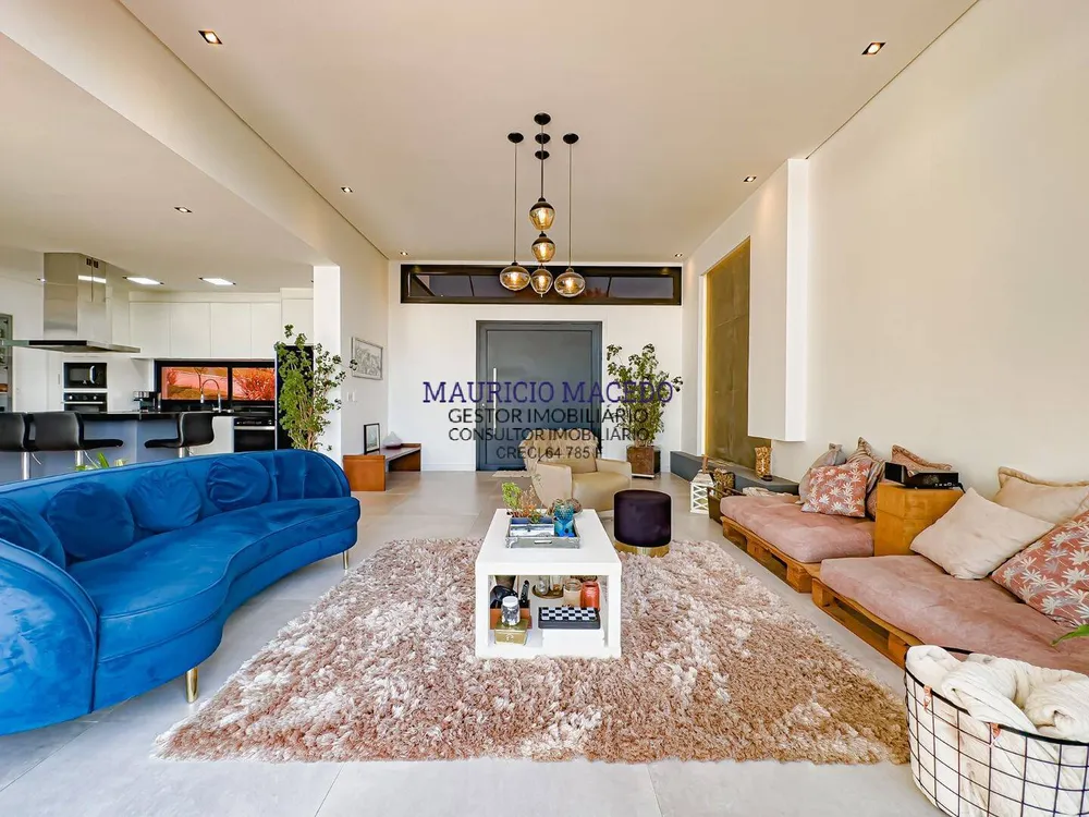Casa, 4 quartos, 420 m² - Foto 1
