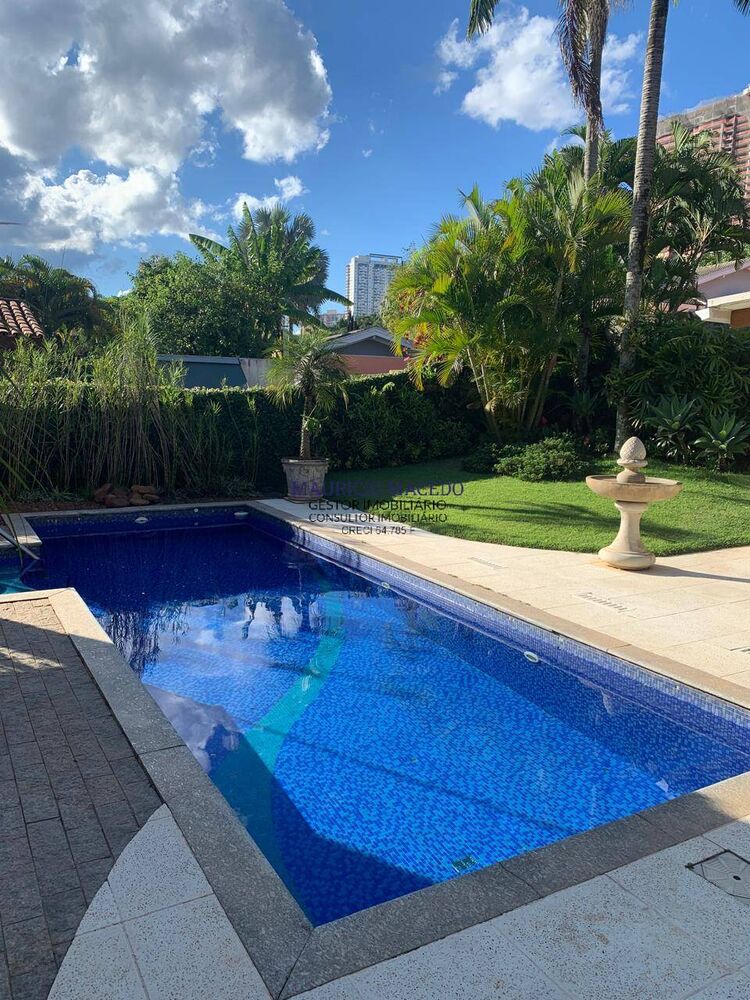 Casa, 4 quartos, 365 m² - Foto 1