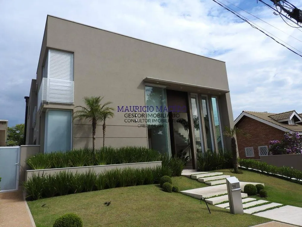 Casa, 4 quartos, 850 m² - Foto 1
