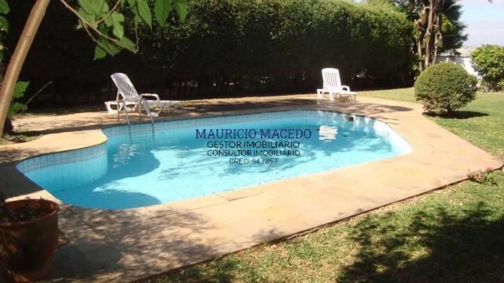 Casa, 4 quartos, 450 m² - Foto 1
