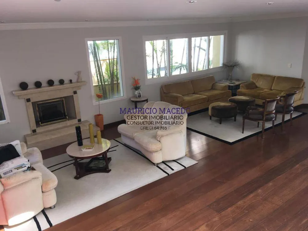 Casa, 4 quartos, 509 m² - Foto 3