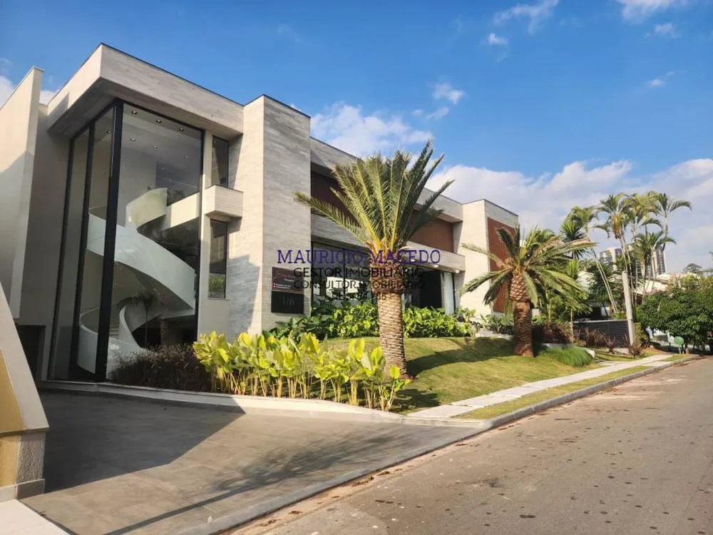 Casa, 5 quartos, 930 m² - Foto 1
