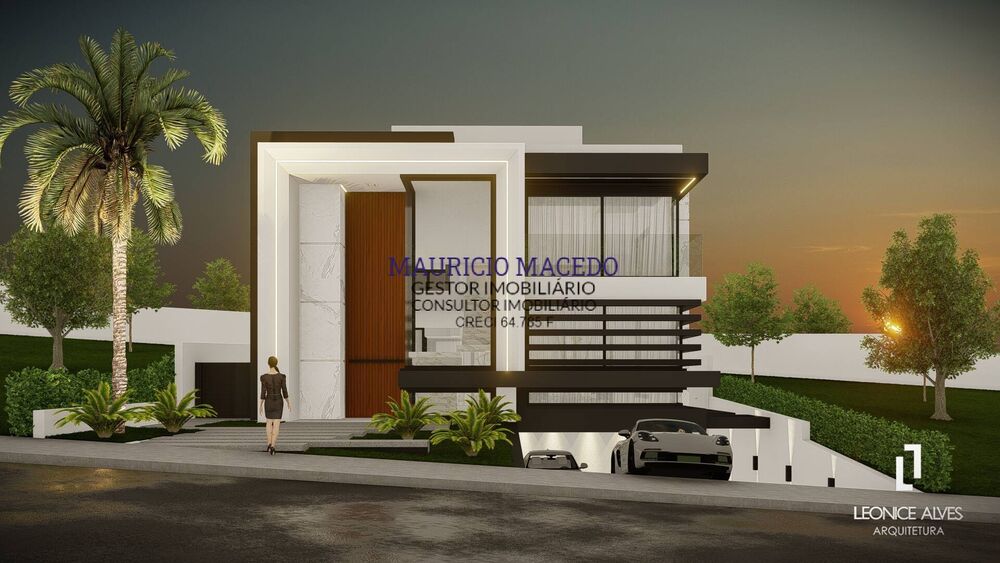 Casa, 4 quartos, 588 m² - Foto 1