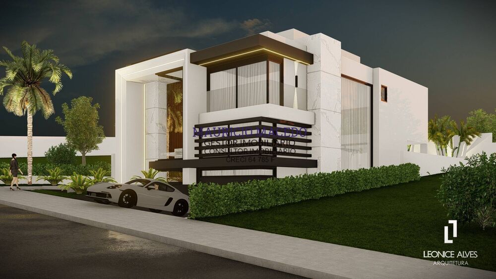 Casa, 4 quartos, 588 m² - Foto 2