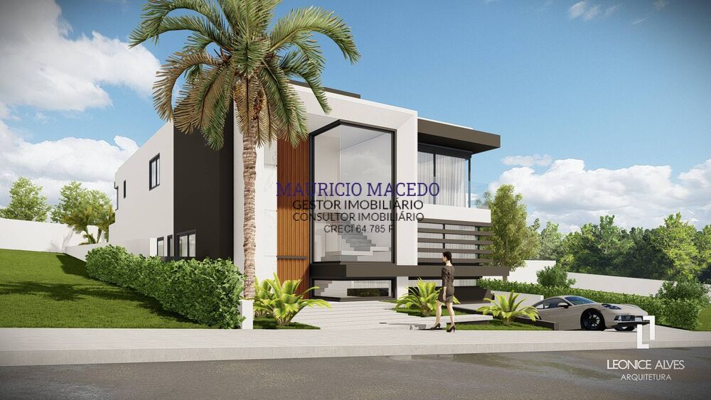 Casa, 4 quartos, 588 m² - Foto 4