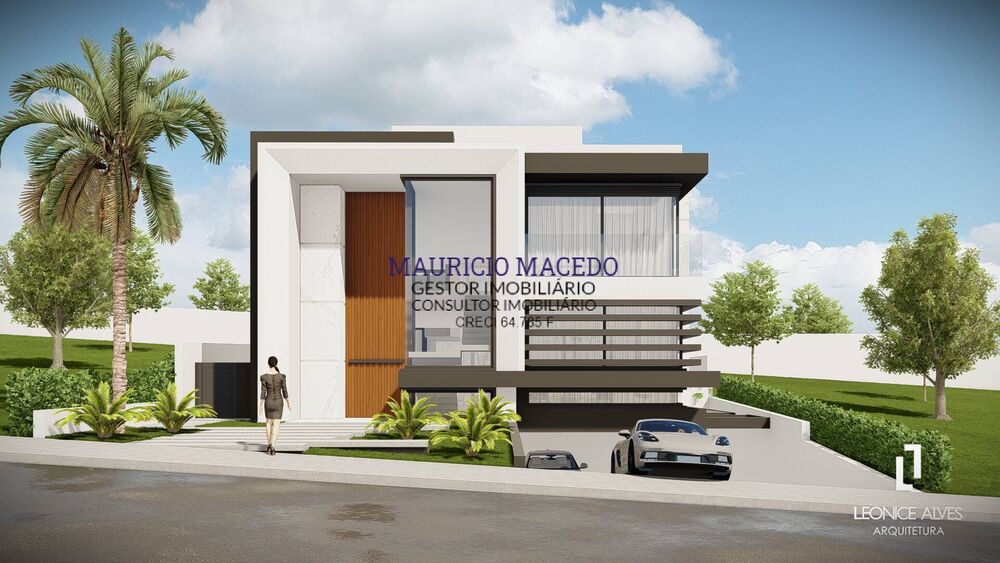 Casa, 4 quartos, 588 m² - Foto 3