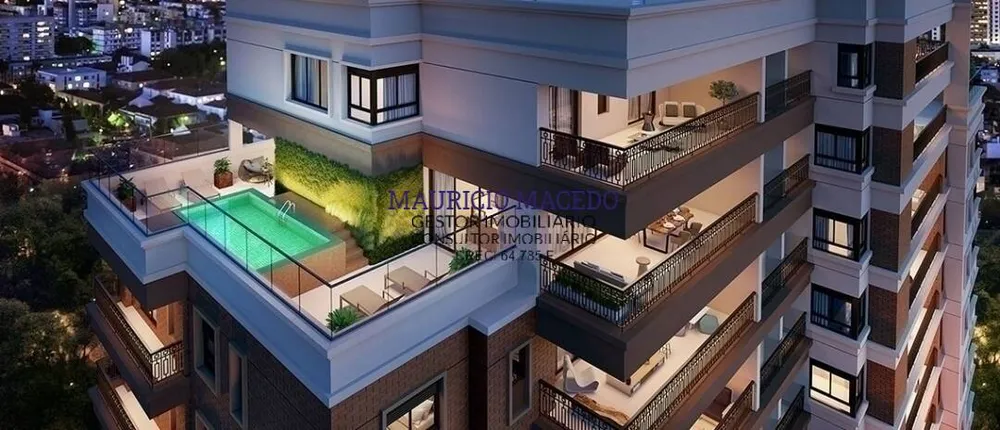 Apartamento, 3 quartos, 285 m² - Foto 2