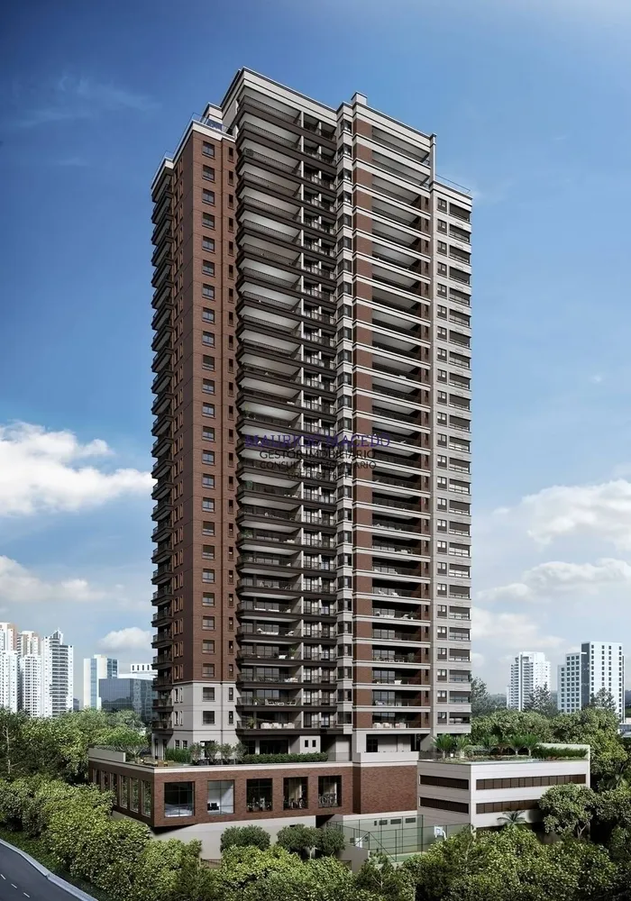 Apartamento, 3 quartos, 285 m² - Foto 1