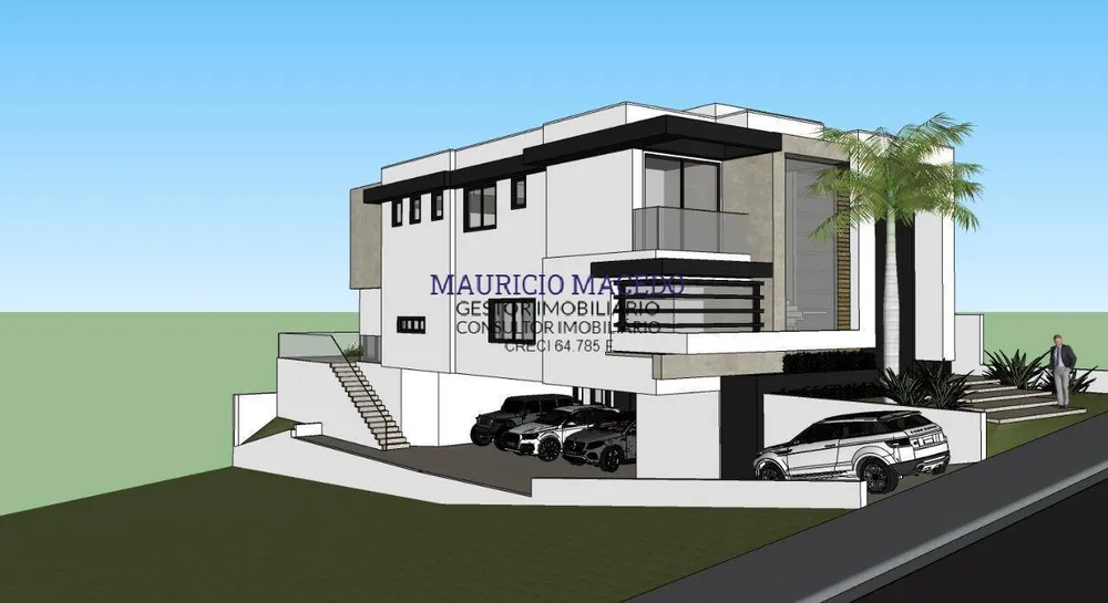 Casa, 4 quartos, 555 m² - Foto 5