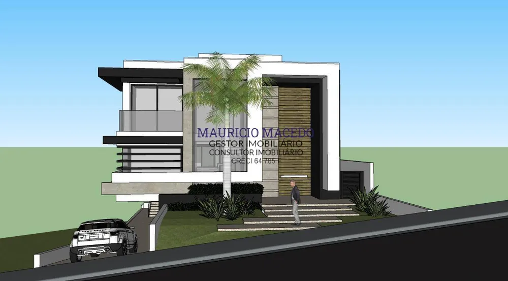 Casa, 4 quartos, 555 m² - Foto 2