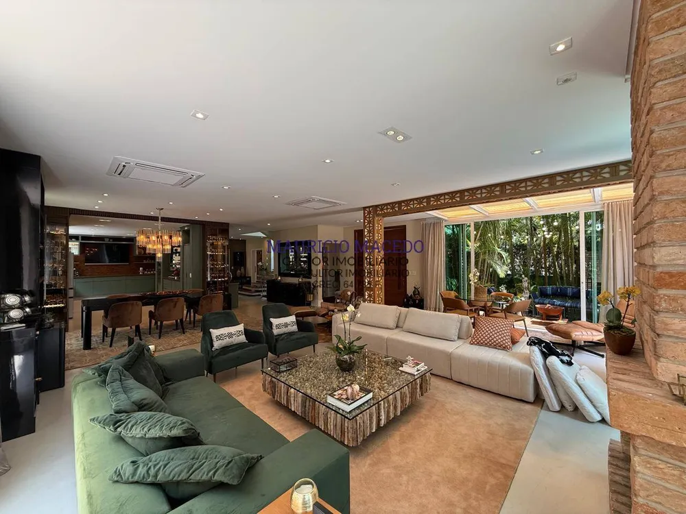 Casa, 4 quartos, 547 m² - Foto 11