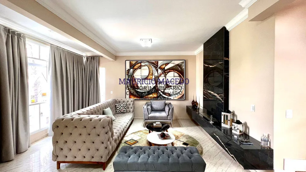 Casa, 5 quartos, 374 m² - Foto 3