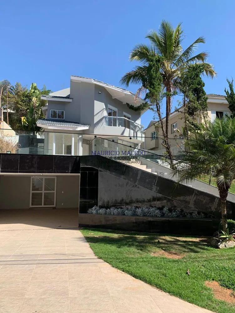 Casa, 4 quartos, 415 m² - Foto 1