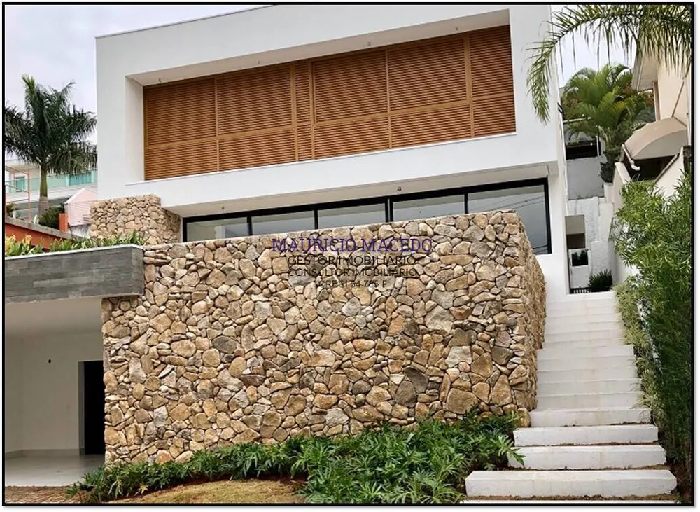 Casa, 4 quartos, 390 m² - Foto 1