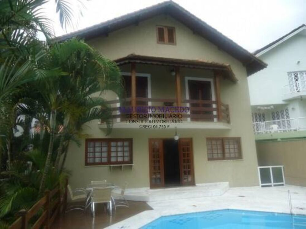 Casa, 4 quartos, 400 m² - Foto 1