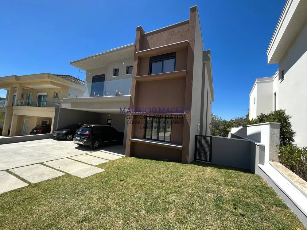 Casa, 4 quartos, 372 m² - Foto 1