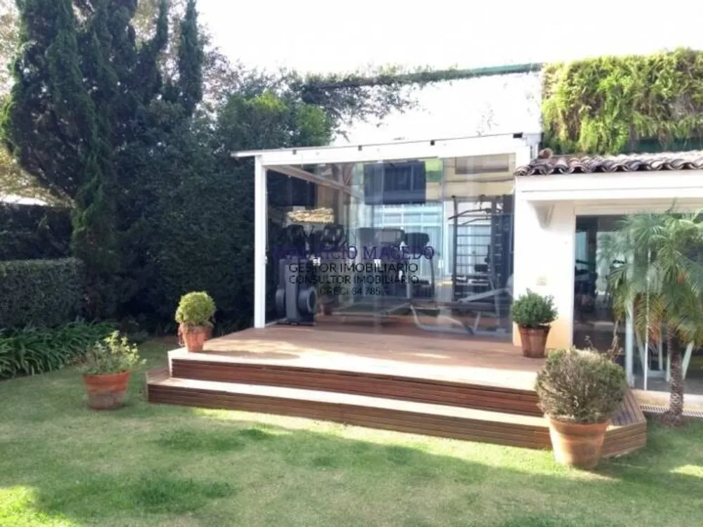 Casa, 4 quartos, 580 m² - Foto 15