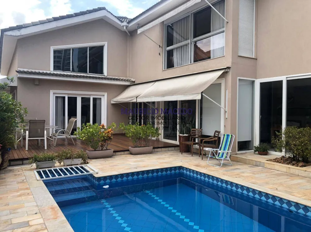 Casa, 4 quartos, 400 m² - Foto 1