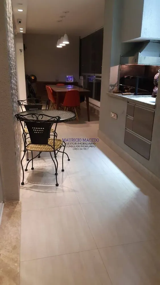 Apartamento, 3 quartos, 156 m² - Foto 2