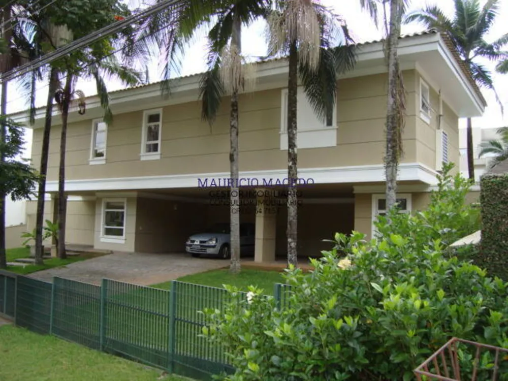 Casa, 4 quartos, 480 m² - Foto 1