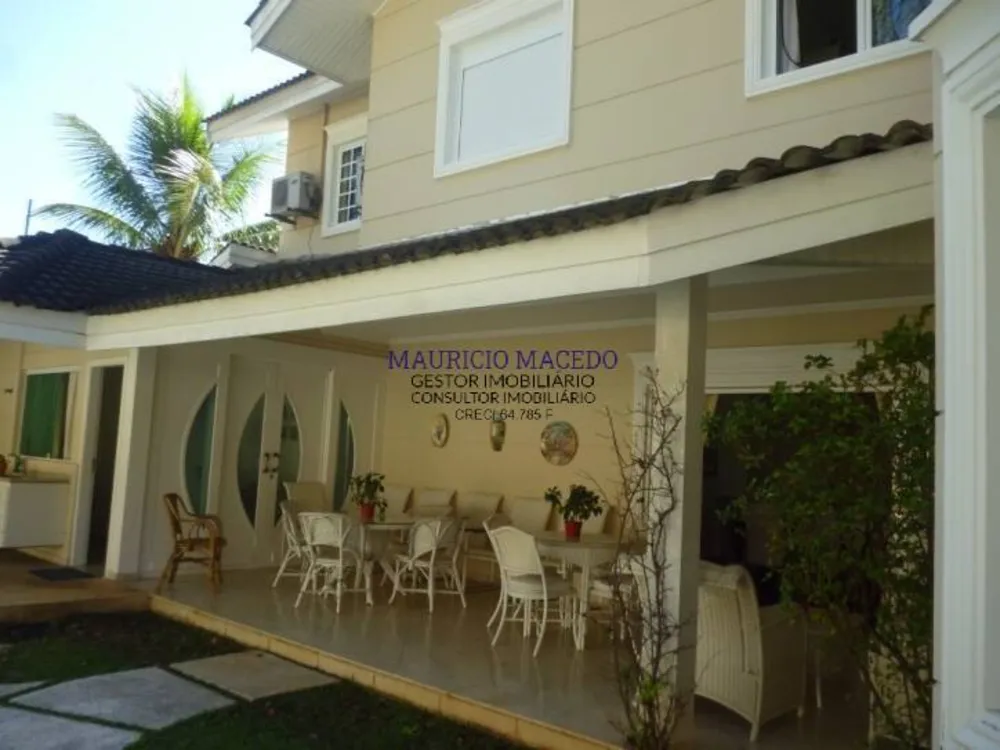 Casa, 4 quartos, 640 m² - Foto 1