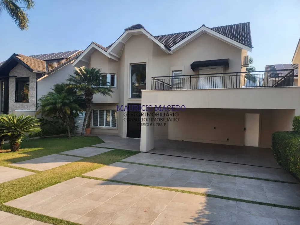 Casa, 4 quartos, 464 m² - Foto 1