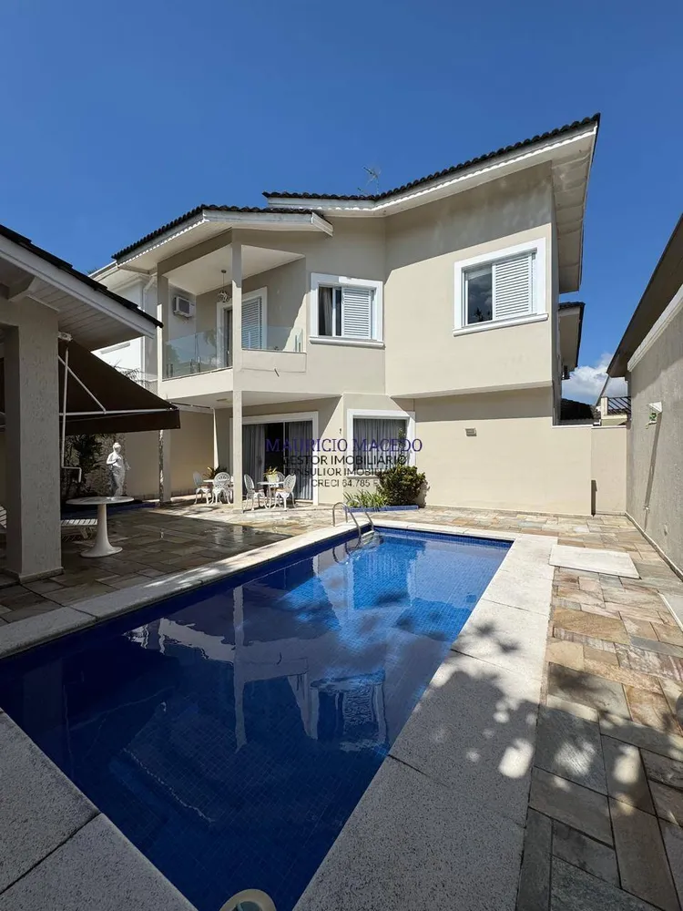Casa, 4 quartos, 300 m² - Foto 1
