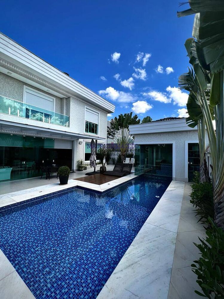 Casa, 4 quartos, 510 m² - Foto 1