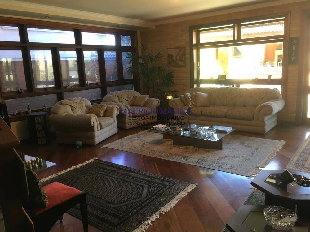 Casa, 5 quartos, 490 m² - Foto 2