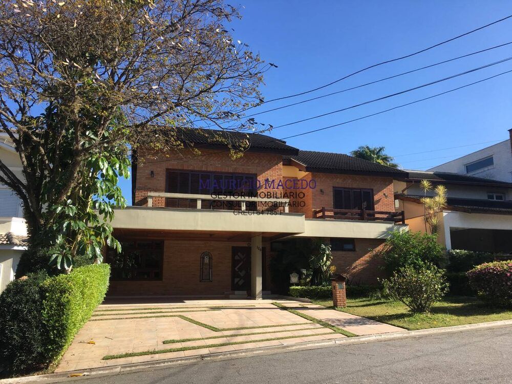 Casa, 5 quartos, 490 m² - Foto 1