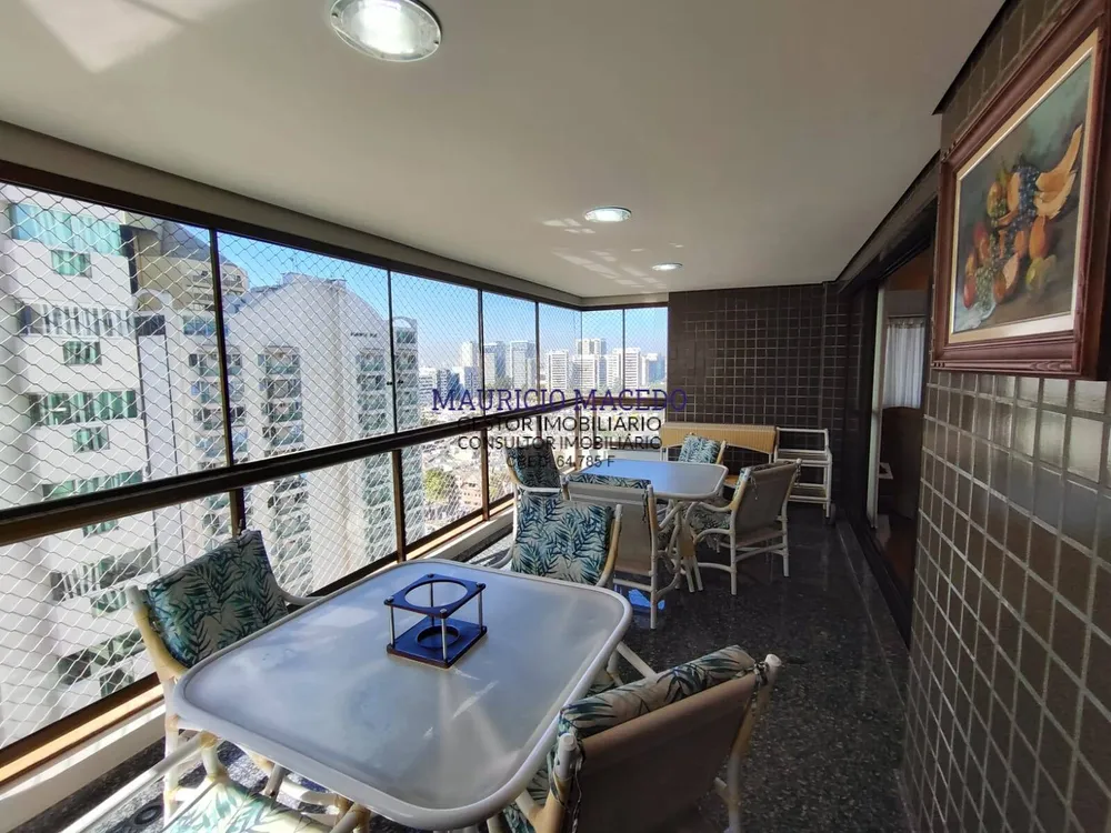 Apartamento, 4 quartos, 289 m² - Foto 1