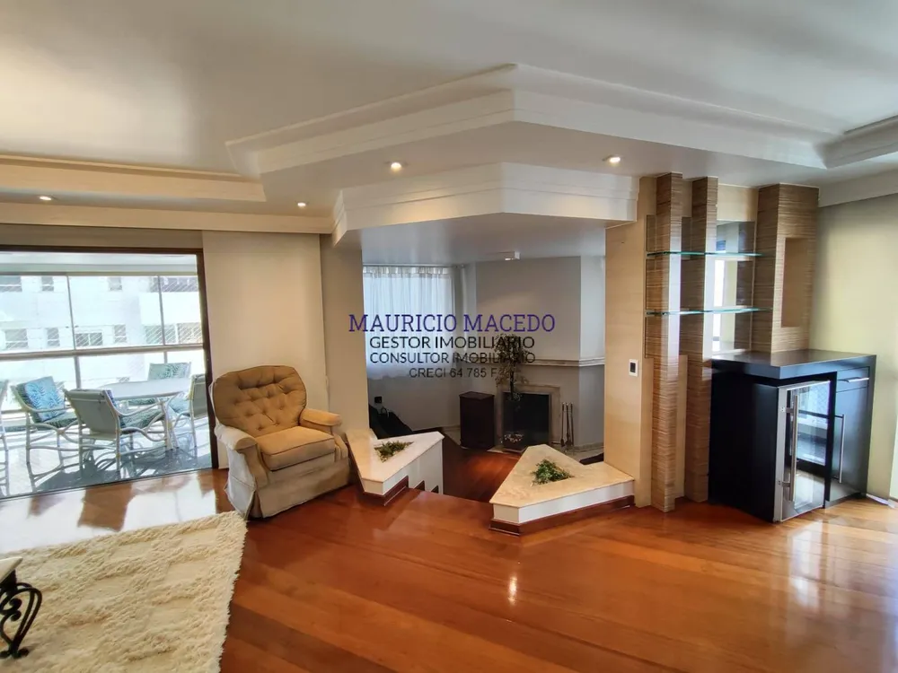 Apartamento, 4 quartos, 289 m² - Foto 2