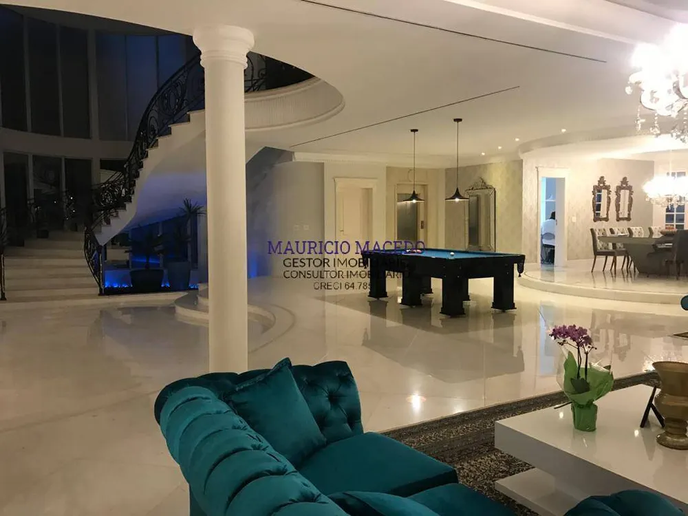 Casa, 6 quartos, 2370 m² - Foto 7